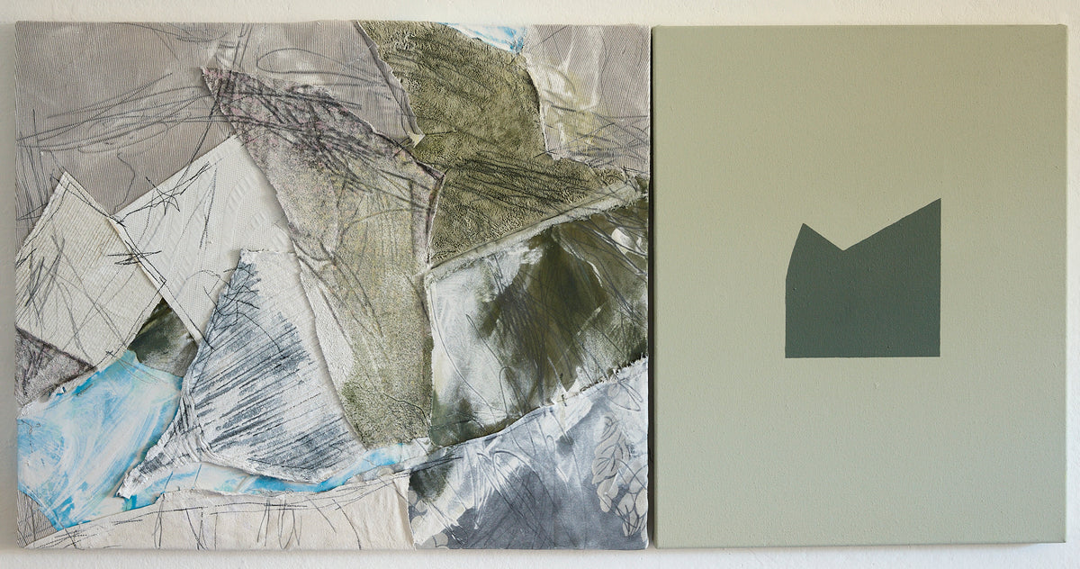Through Which We Connect by Gitte Backhausen