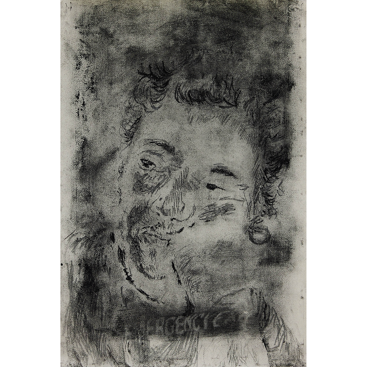 Self Portrait 1