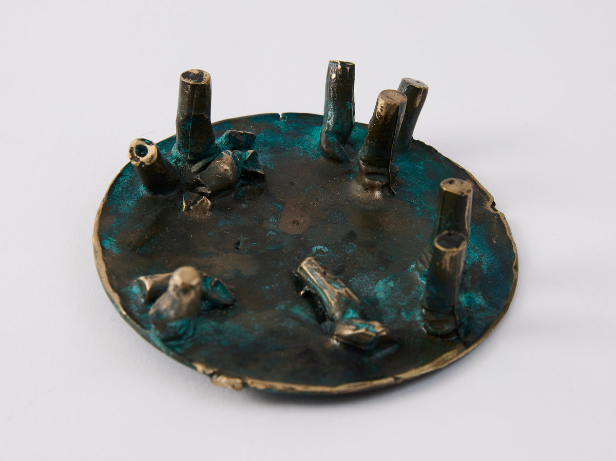 Ashtray by Ham Fares