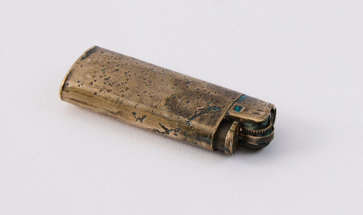 Bic Lighter by Ham Fares