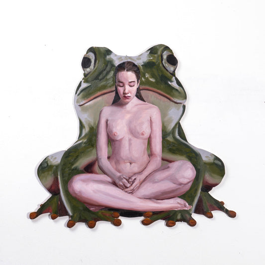 Frog's Skin