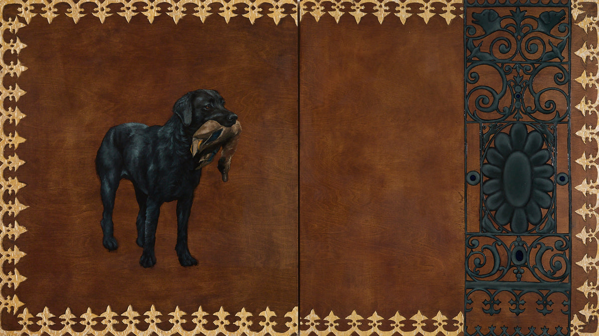 Retreiver by Harper Anthonysz