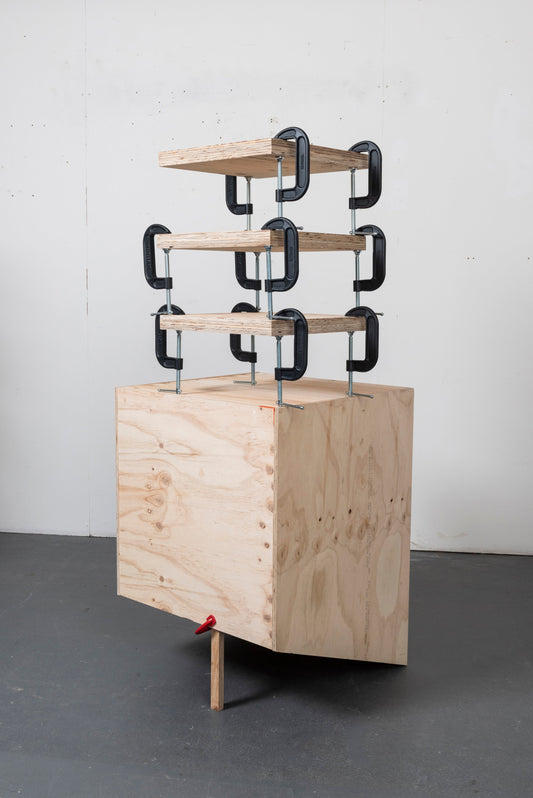 Holding Posture (Understructure)