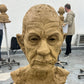 Sculpting the portrait: Likeness and Expression