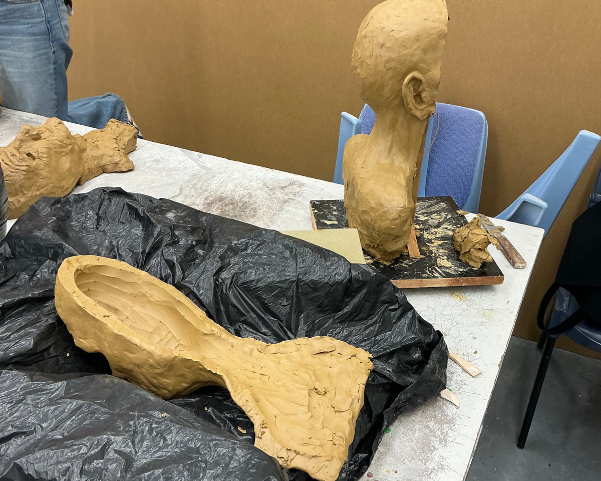 Sculpting the portrait: Likeness and Expression