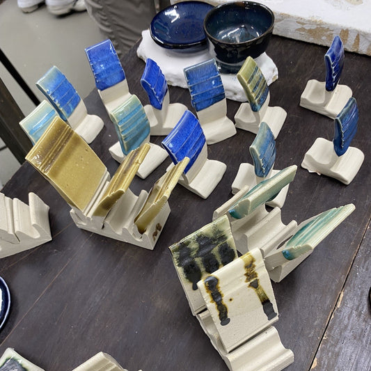 Glaze and Fire Workshop