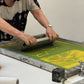Screenprinting Techniques: Stencils, Photos and Editions