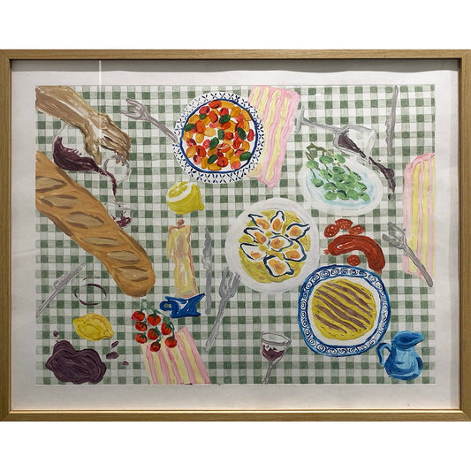 The Digestion of Food and Friendship