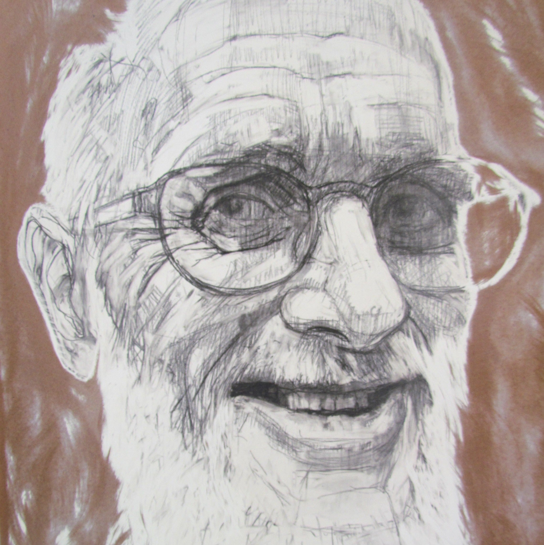 Drawing Page 3 National Art School