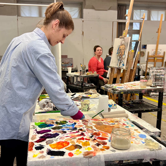 Painting Fundamentals for Beginners