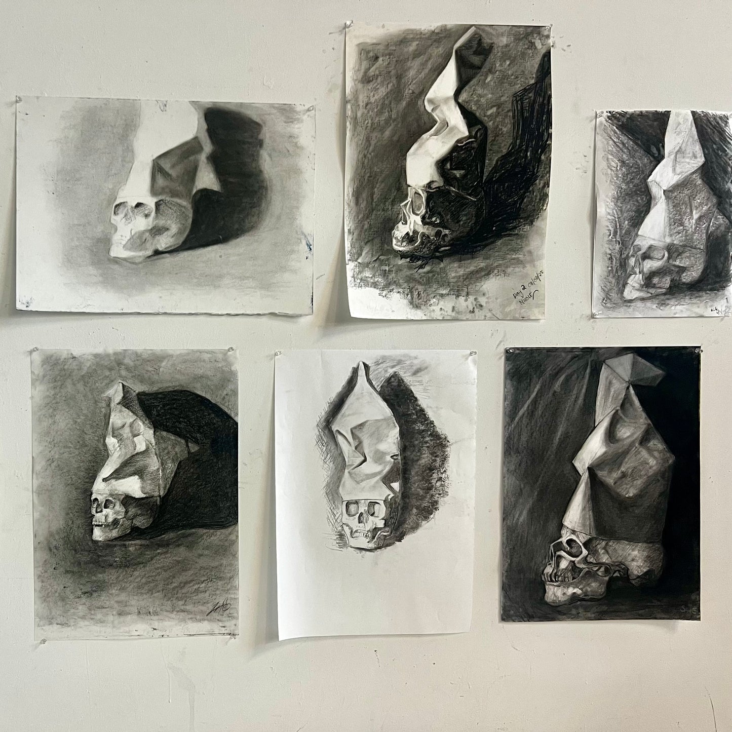 Drawing Foundations: Skills and Expression