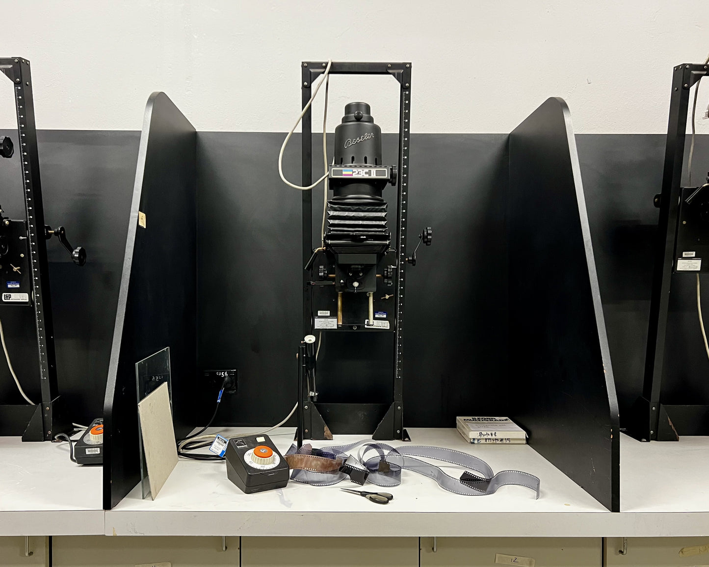 The Photographer’s Eye: Analogue Photography