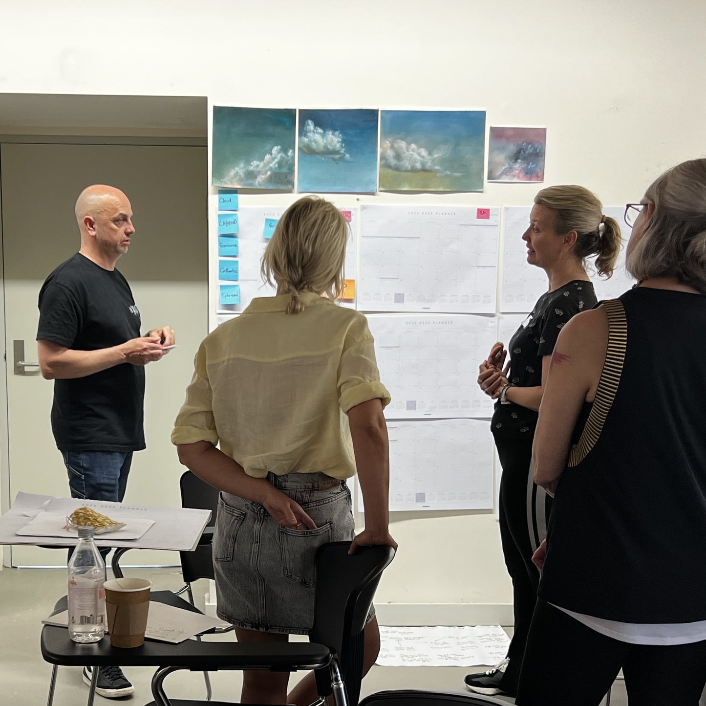 Professional Practice for Emerging Artists