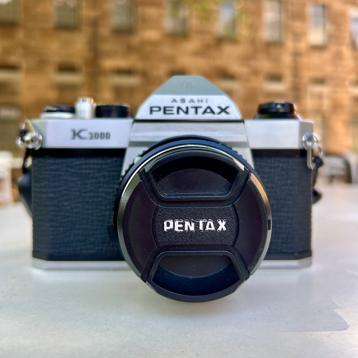 The Photographer's Eye: Analogue Photography