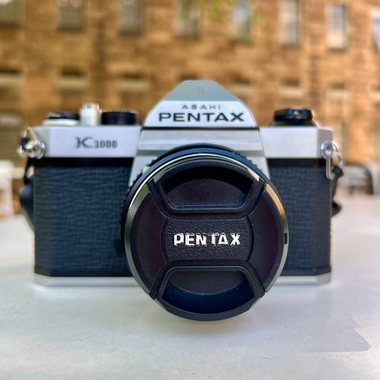 The Photographer’s Eye: Analogue Photography