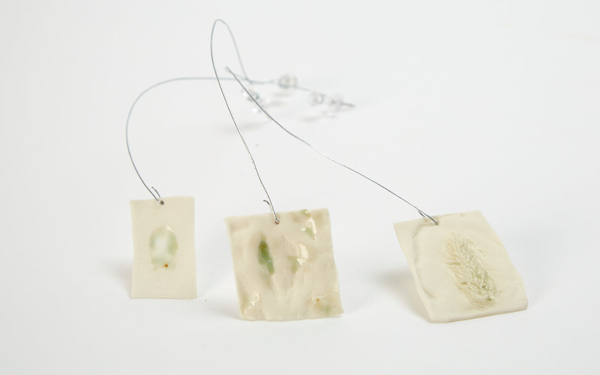 Adornment —50 Traces by Isabelle Lee
