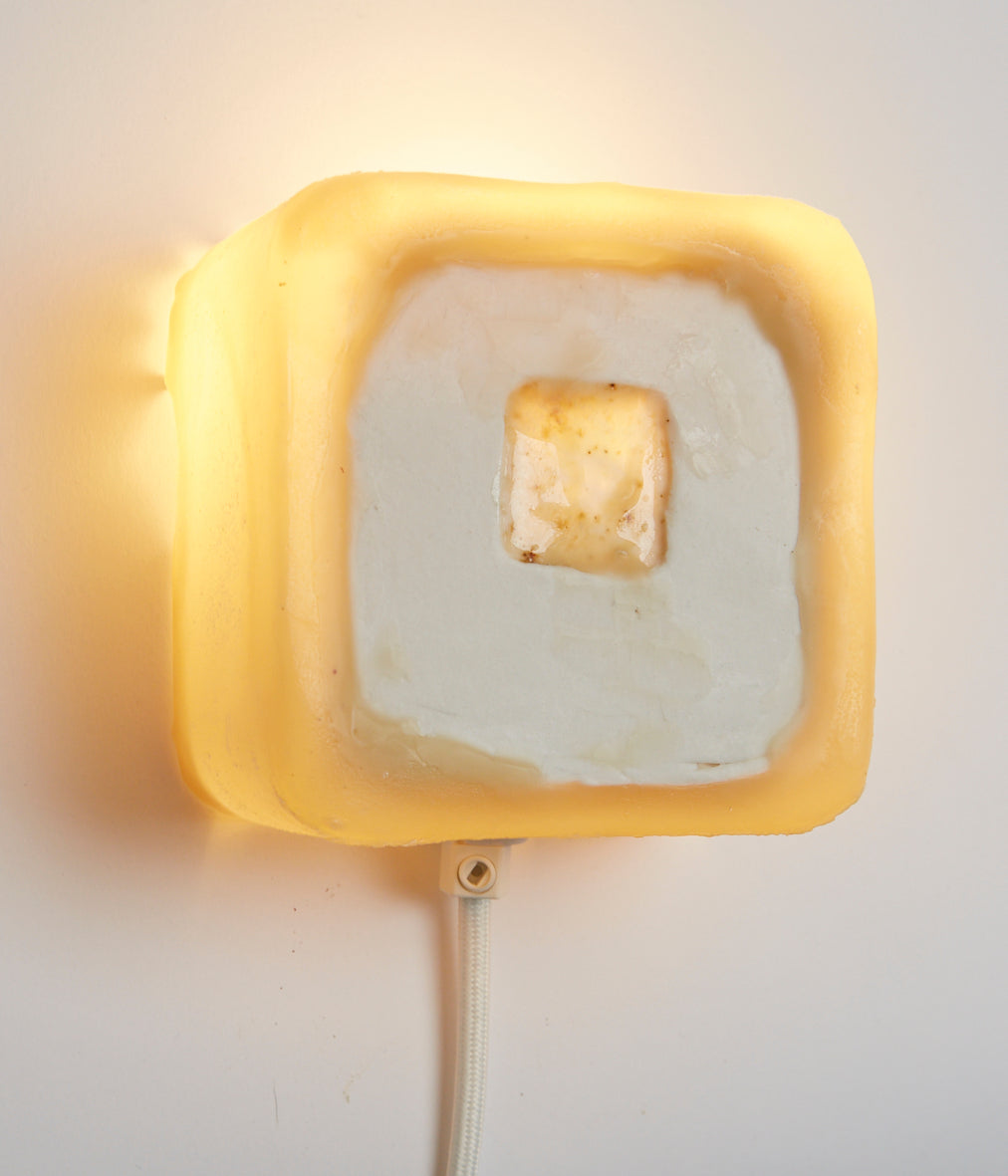 Light Box (embedded trace) by Isabelle Lee