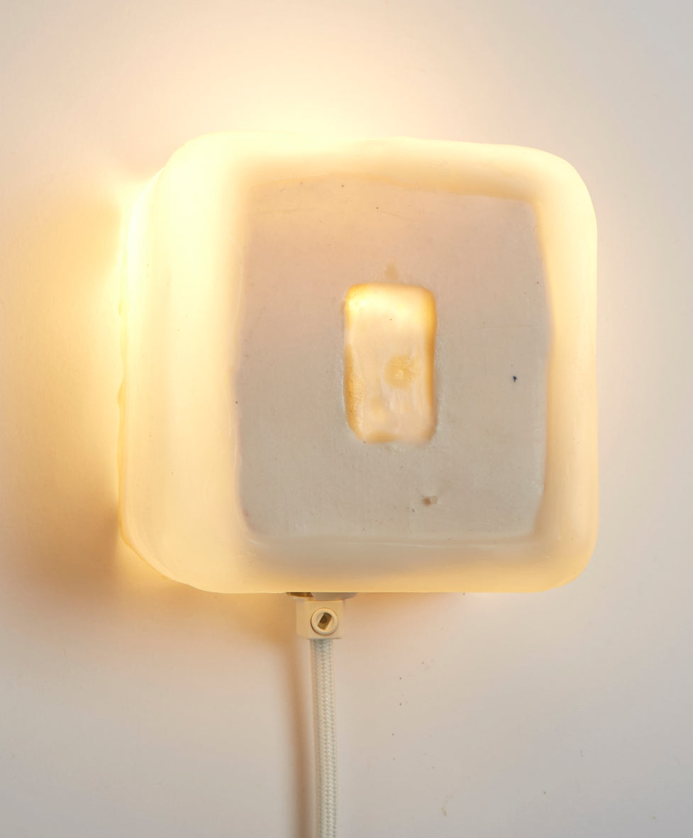 Light Box (embedded trace) by Isabelle Lee