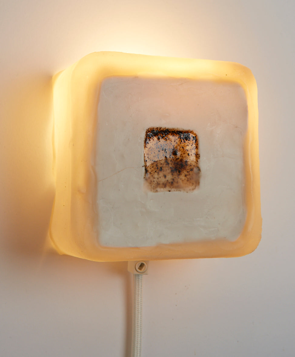Light Box (embedded trace) by Isabelle Lee