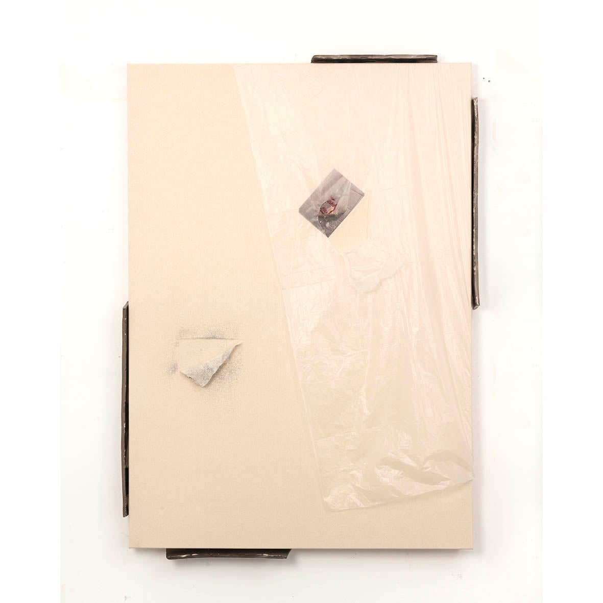 Kenya Peterson | Ceramics | I've walked these streets before, like the back of my hand. Yet a sense of unfamiliarity arises