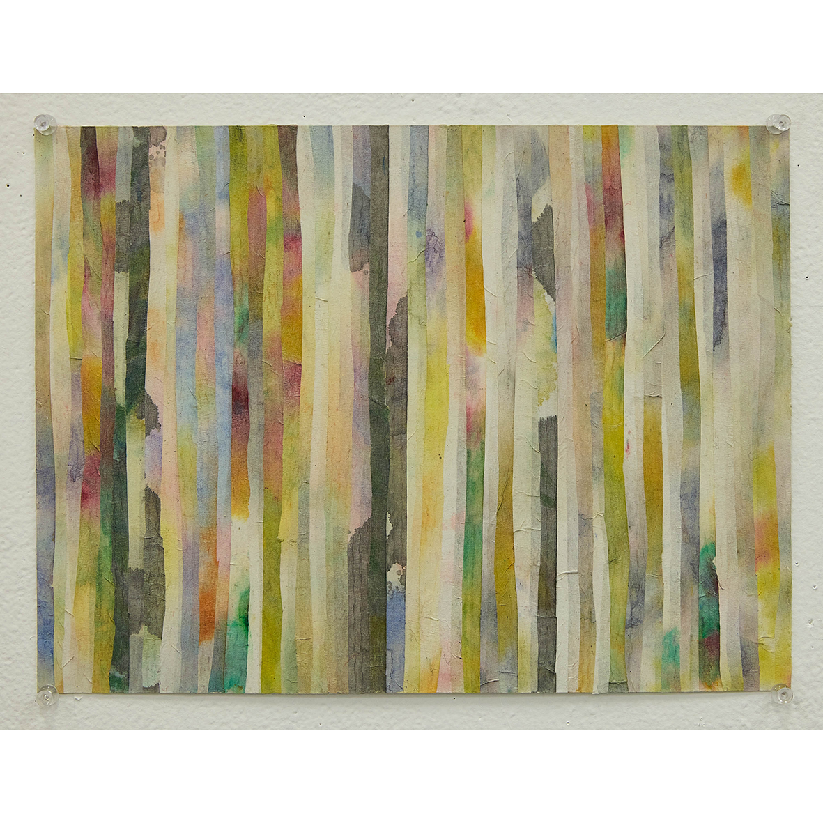Line and Blur No. 1