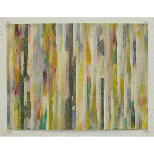 Line and Blur No. 1