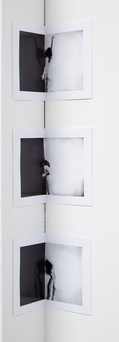 the inbetween (series) by Jade Mosca