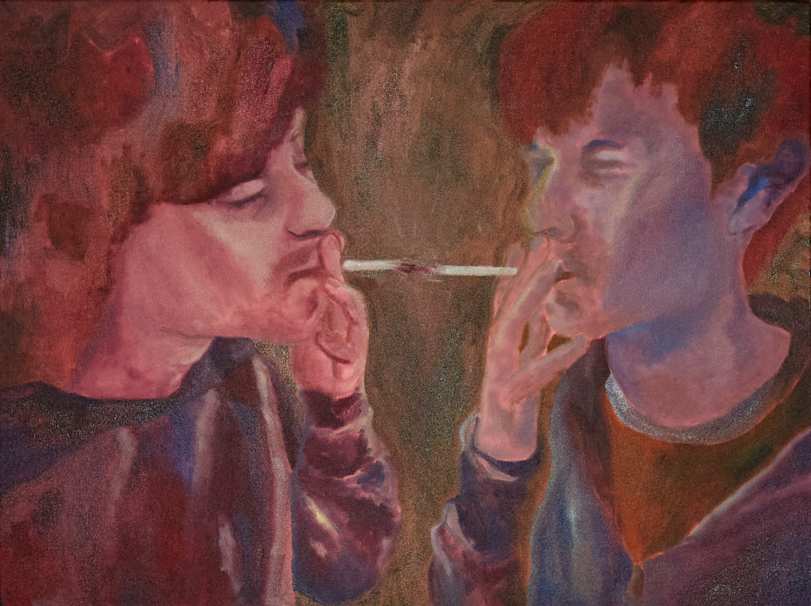 Outside by Jasper Sewell