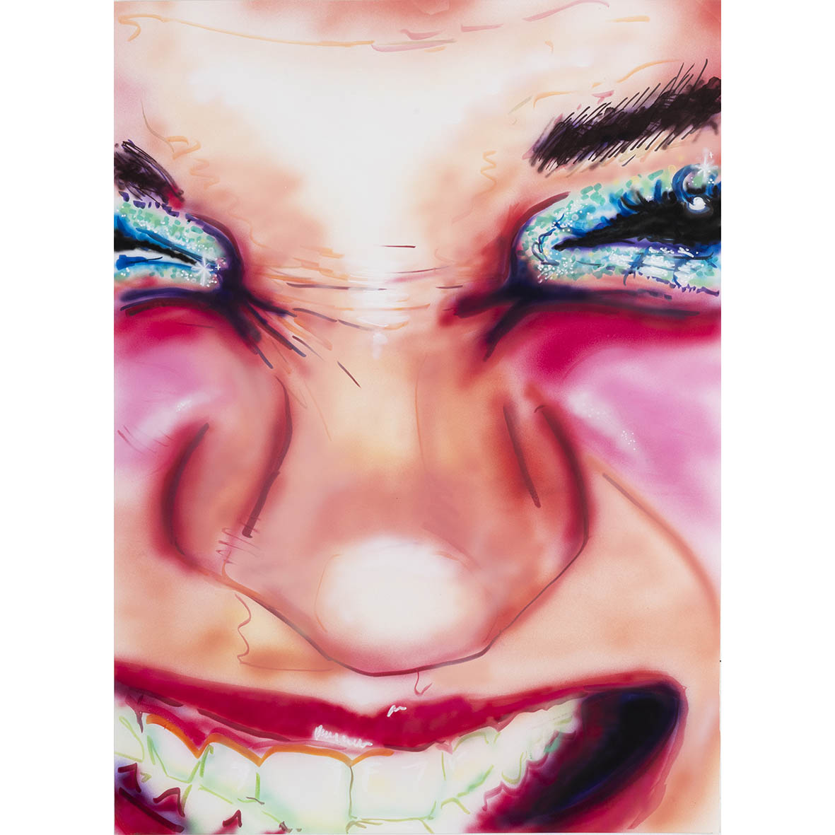 Tresor Murace | Painting | Jazzy