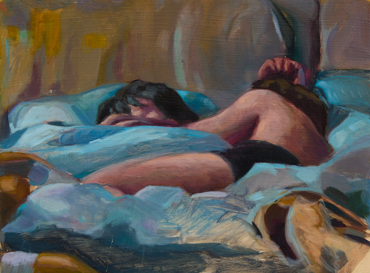 In Bed by Jon Potter