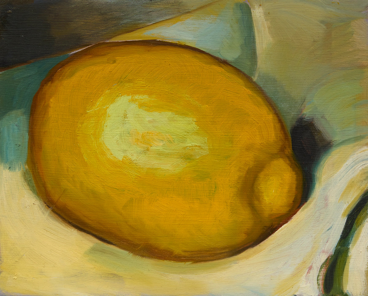 The Lemon by Jon Potter
