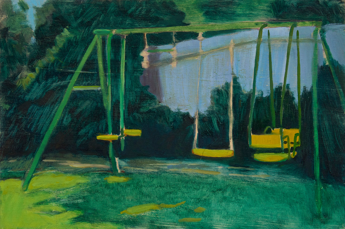 The Swing by Jon Potter