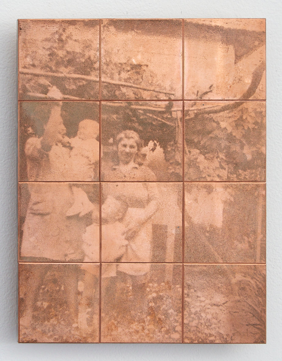 Tiles II by Julia Haralambeva