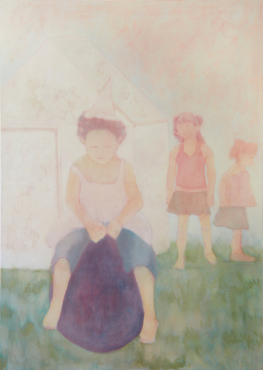 I Was Made to Frolic by Kate Hadley