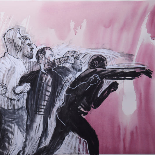 Drawing into Animation