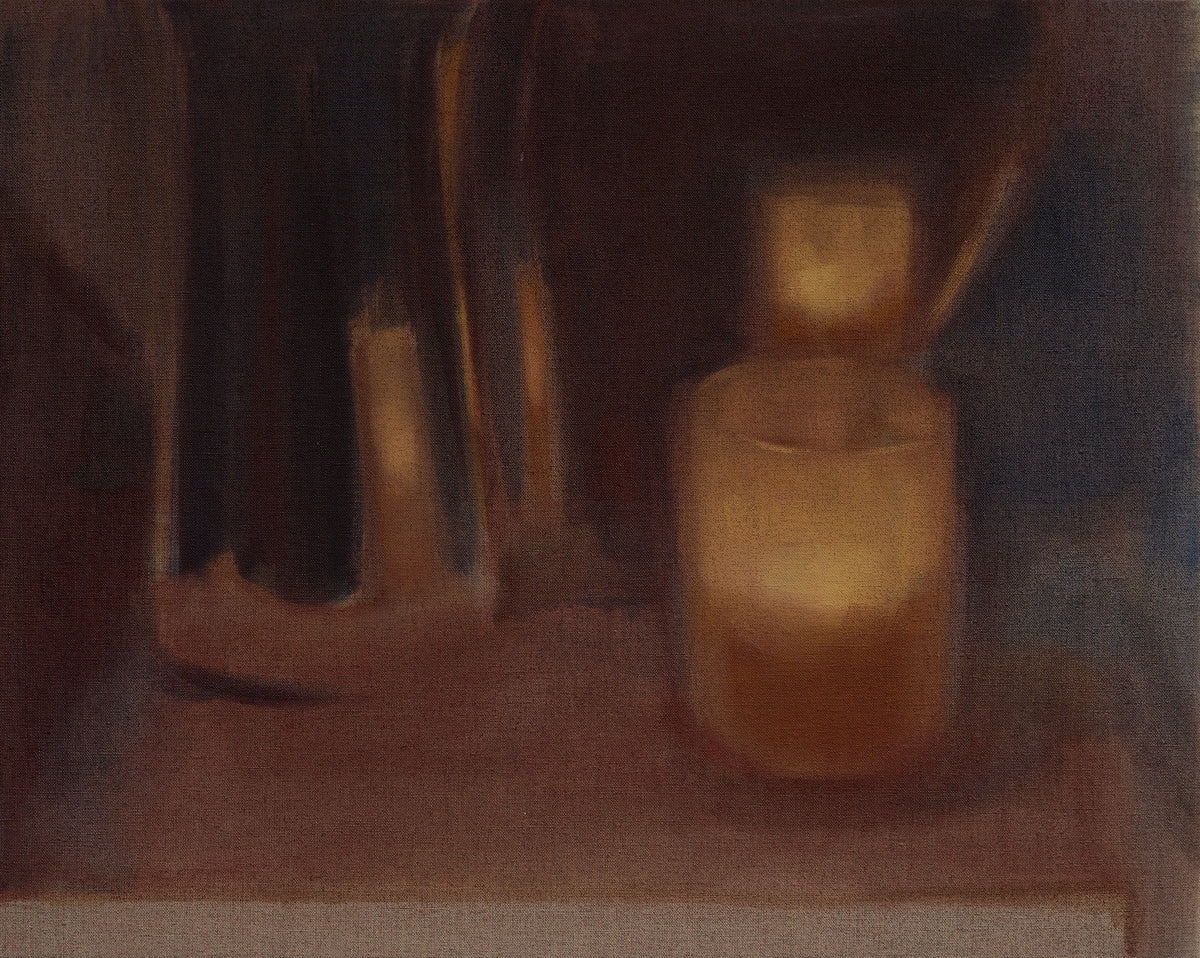 A Held Breath by Leanne Xiu Williams