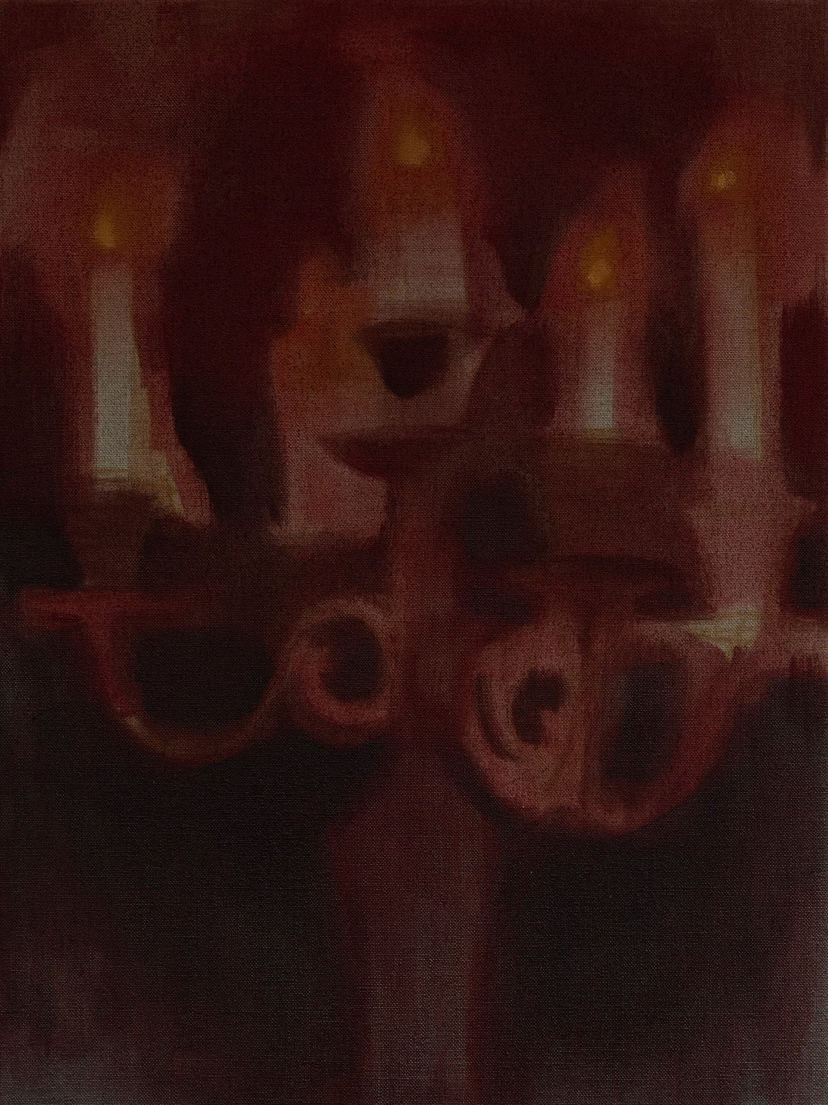 Dissolution by Leanne Xiu Williams