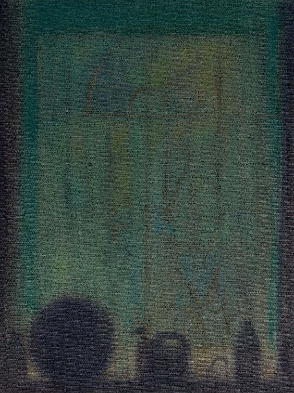 My Grandparent's Kitchen by Leanne Xiu Williams