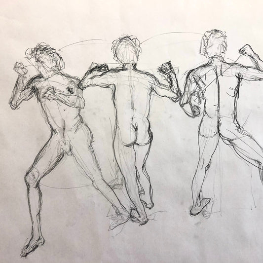 Figurative and Performative Drawing
