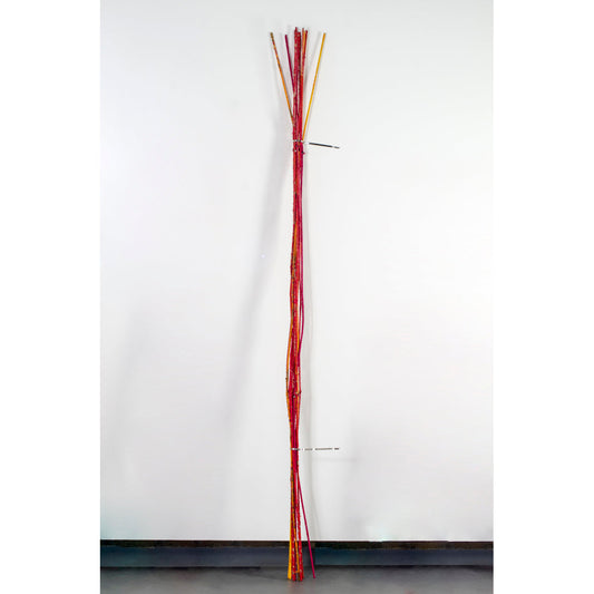 Hot Pink Support Structure 3