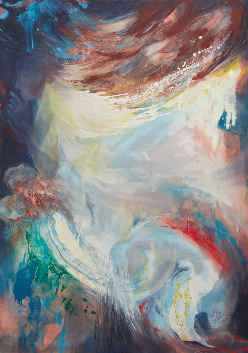 The Angel and her Creeps by Mary Benvenuto