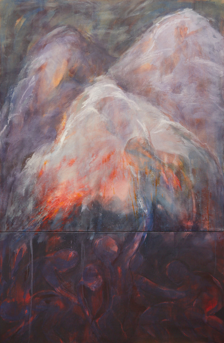 Yearning by Mary Benvenuto