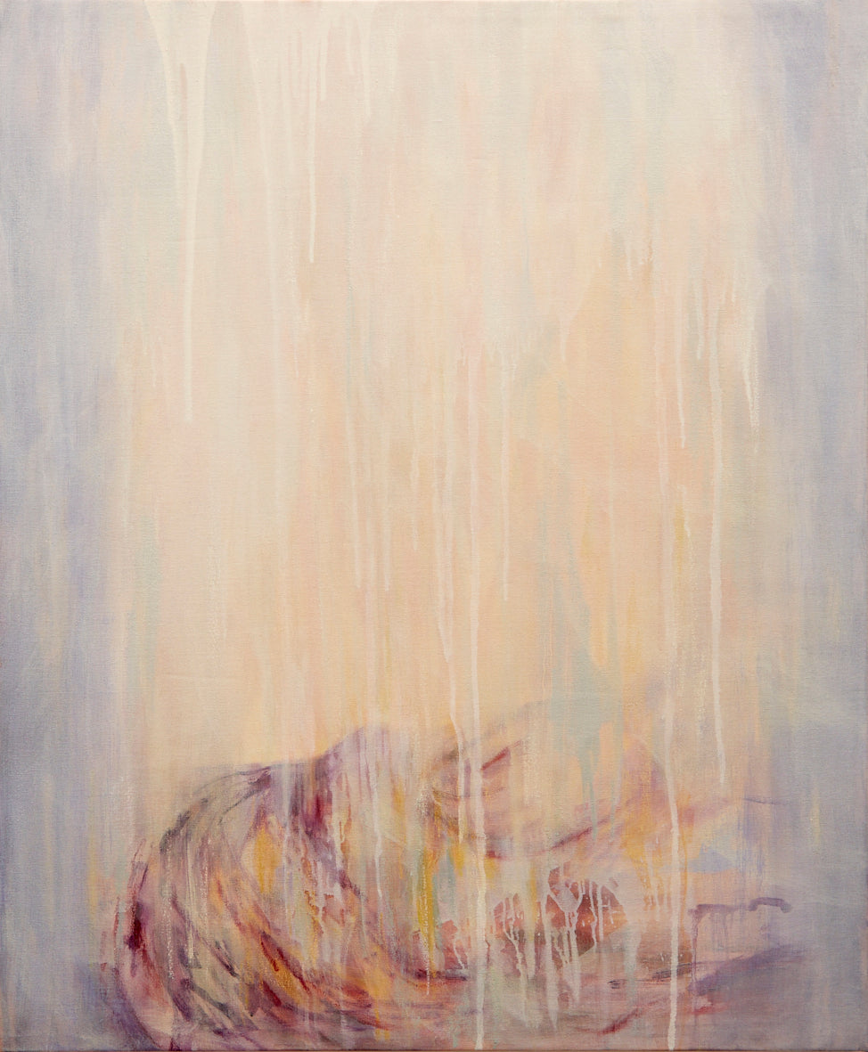 the Receiving by Mary Benvenuto