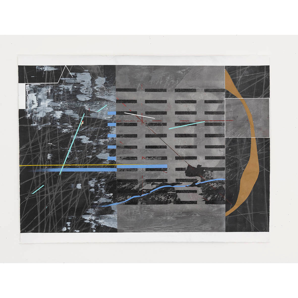 James Grose | Drawing | Mathematisation of weather