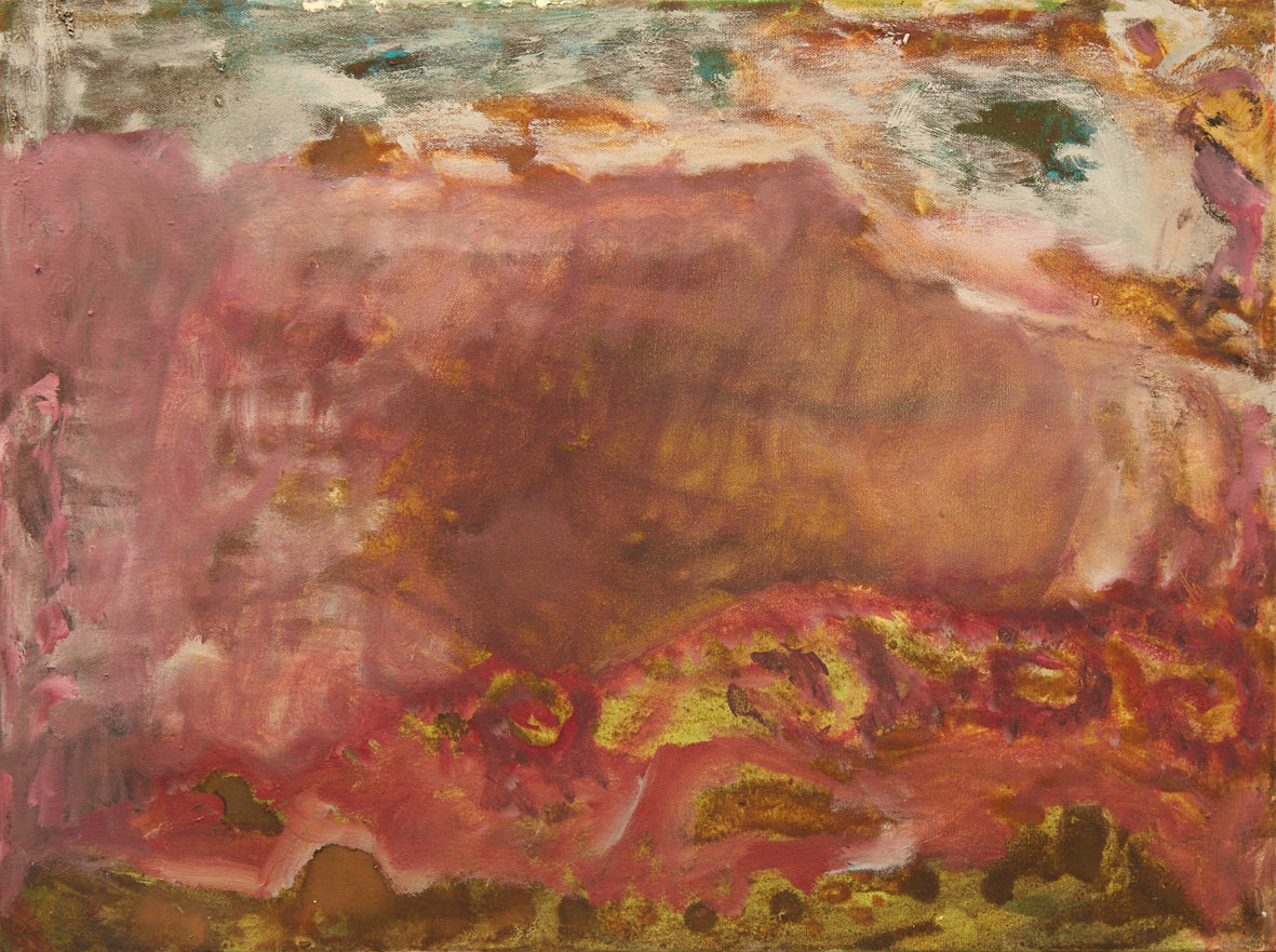 Material or Memory by Mia Lazarus