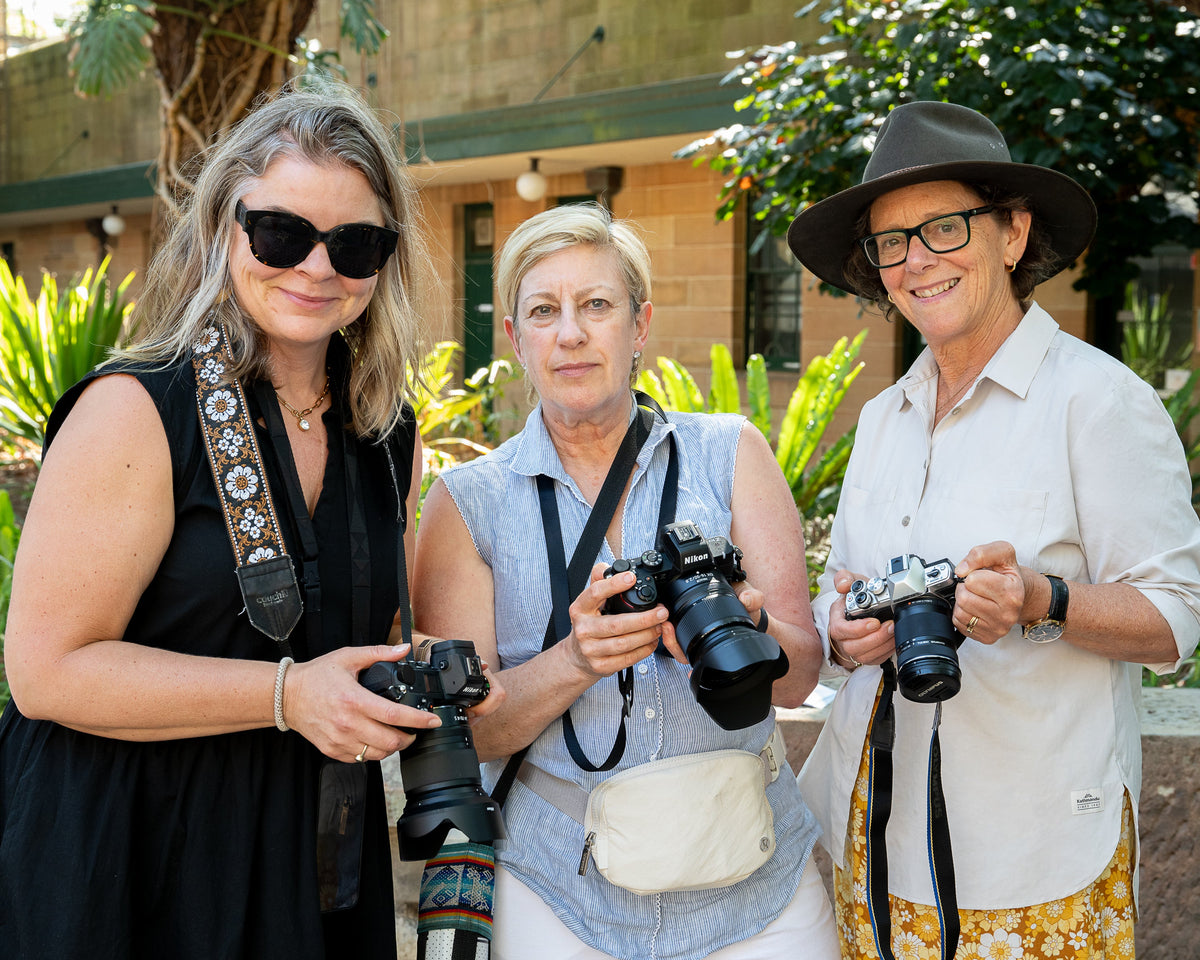 Digital and Street Photography Fundamentals