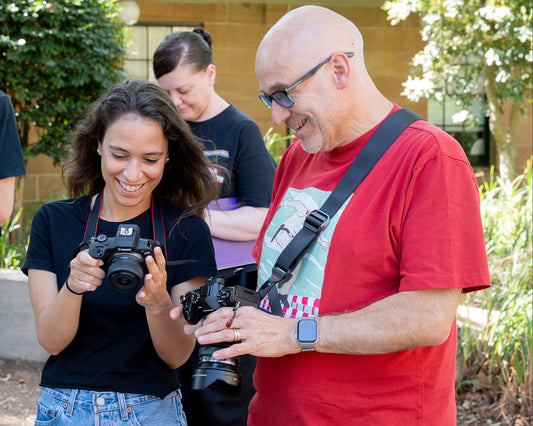 Digital and Street Photography Fundamentals