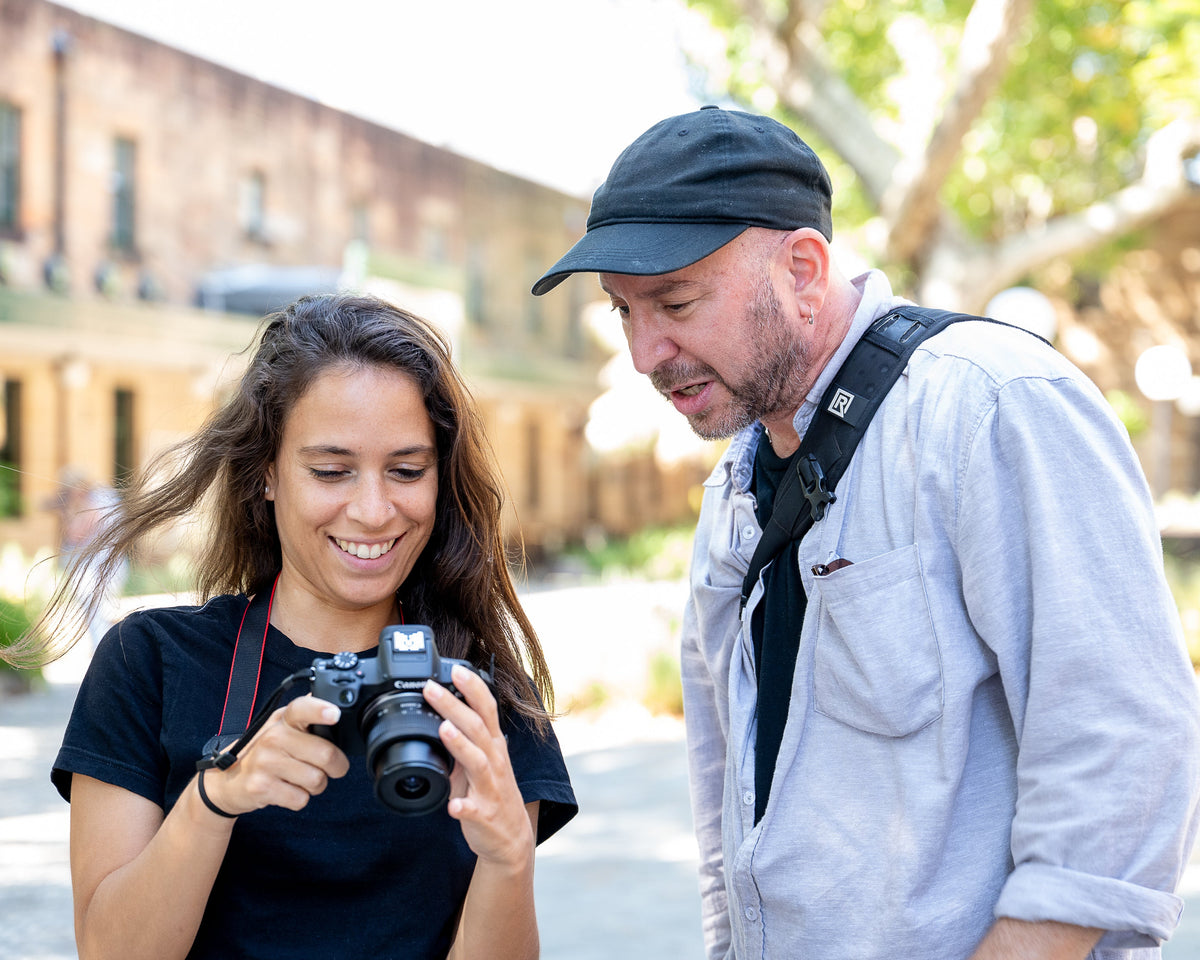 Digital and Street Photography Fundamentals