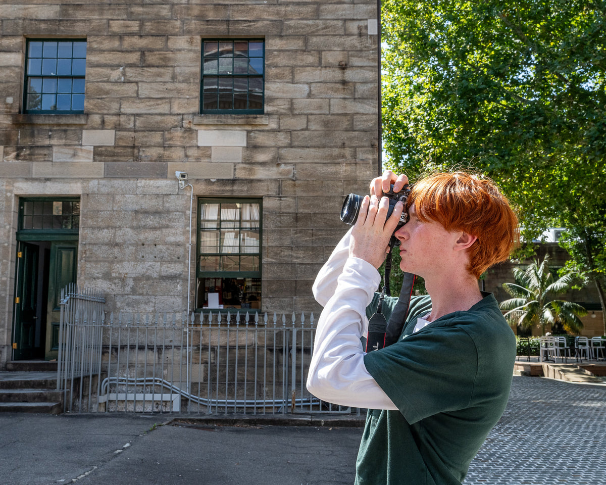 Digital and Street Photography Fundamentals