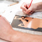 Foundational Printmaking: Relief and Intaglio